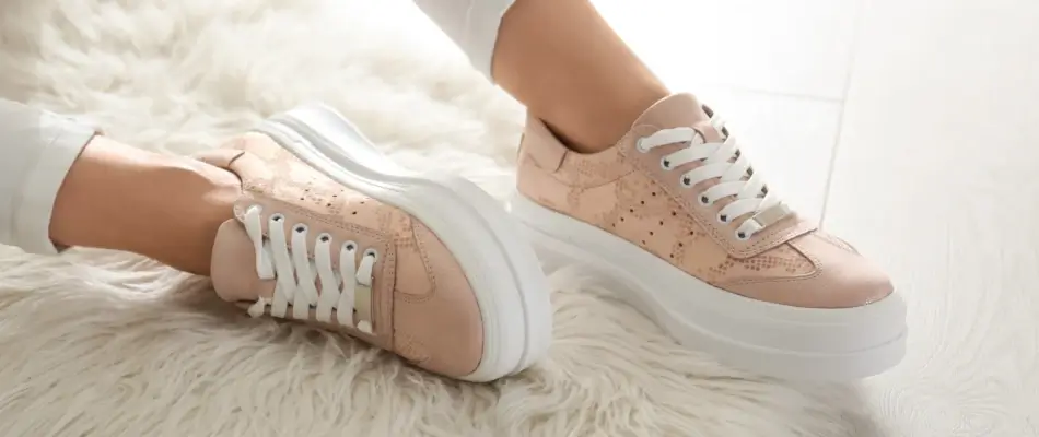 Diabetic shoe program banner