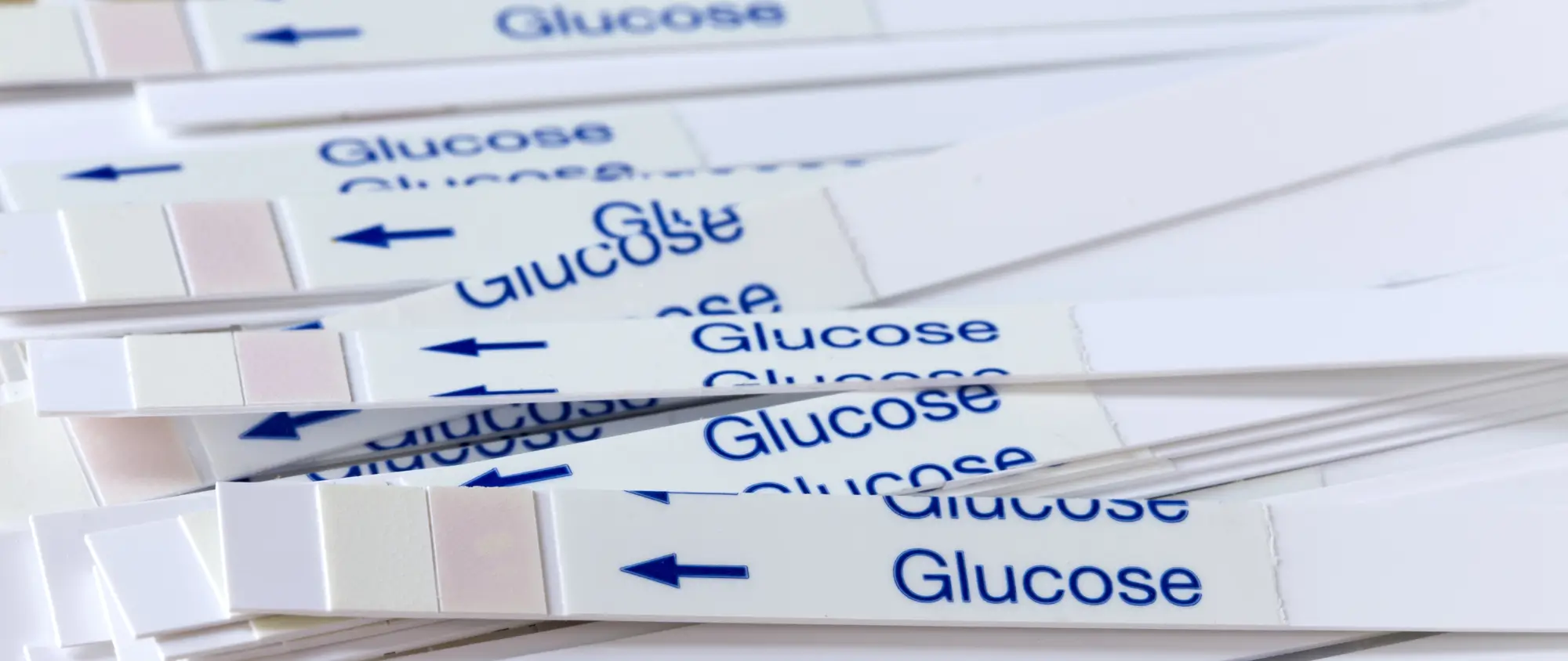 Glucose meters and strips